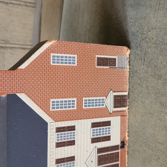 The Cat's Meow Mt.Rushmore Presidential Series 1995 Collectors Club Edition - Picture 4 of 5